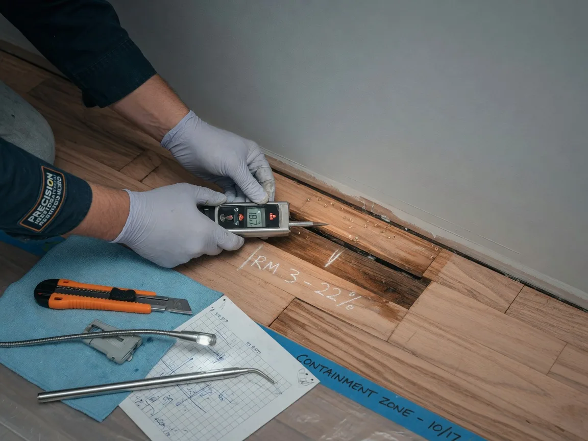 Why choose Water Removal in Tulare, CA